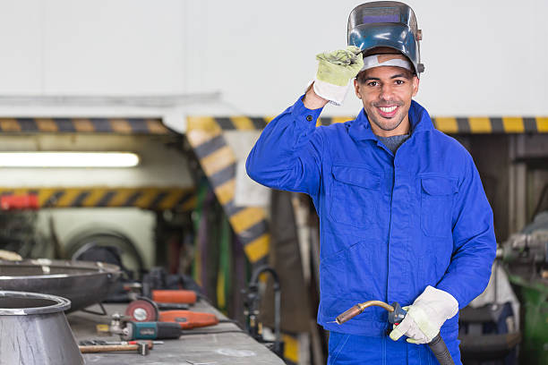 Trusted Clarksville, TN Welder & Metal Fabrication Experts